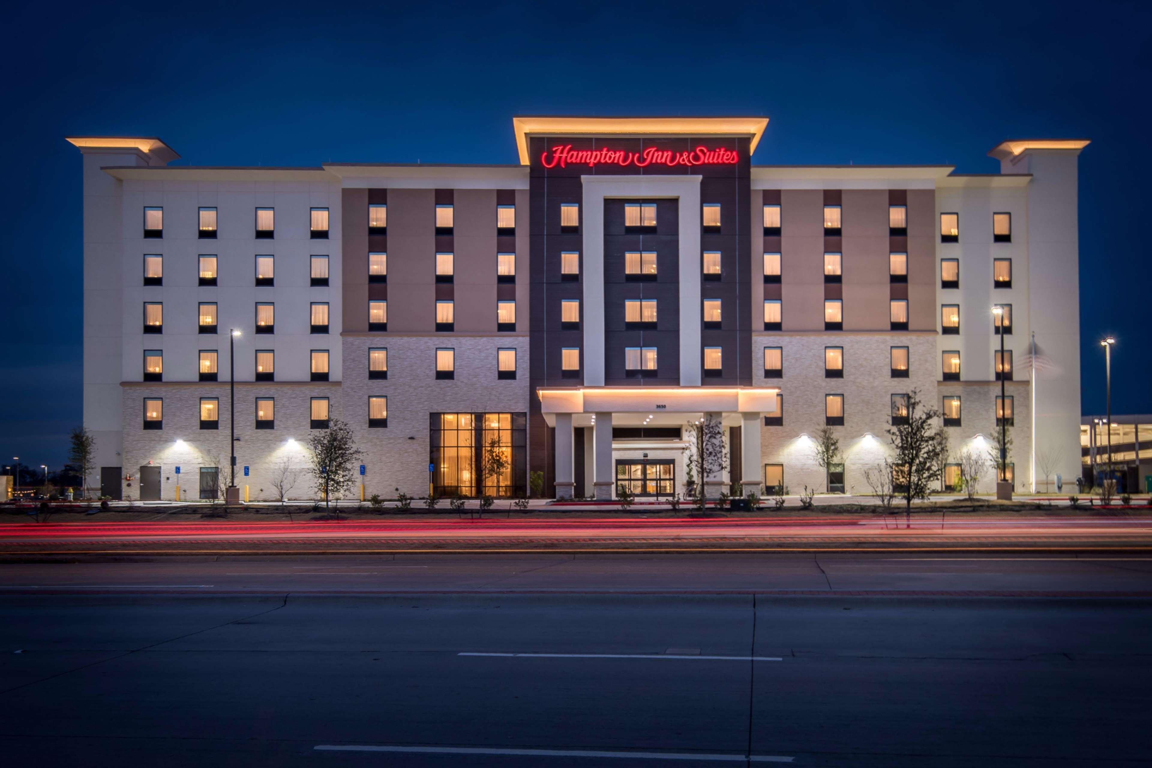 Hampton Inn & Suites Dallas-The Colony Extérieur photo