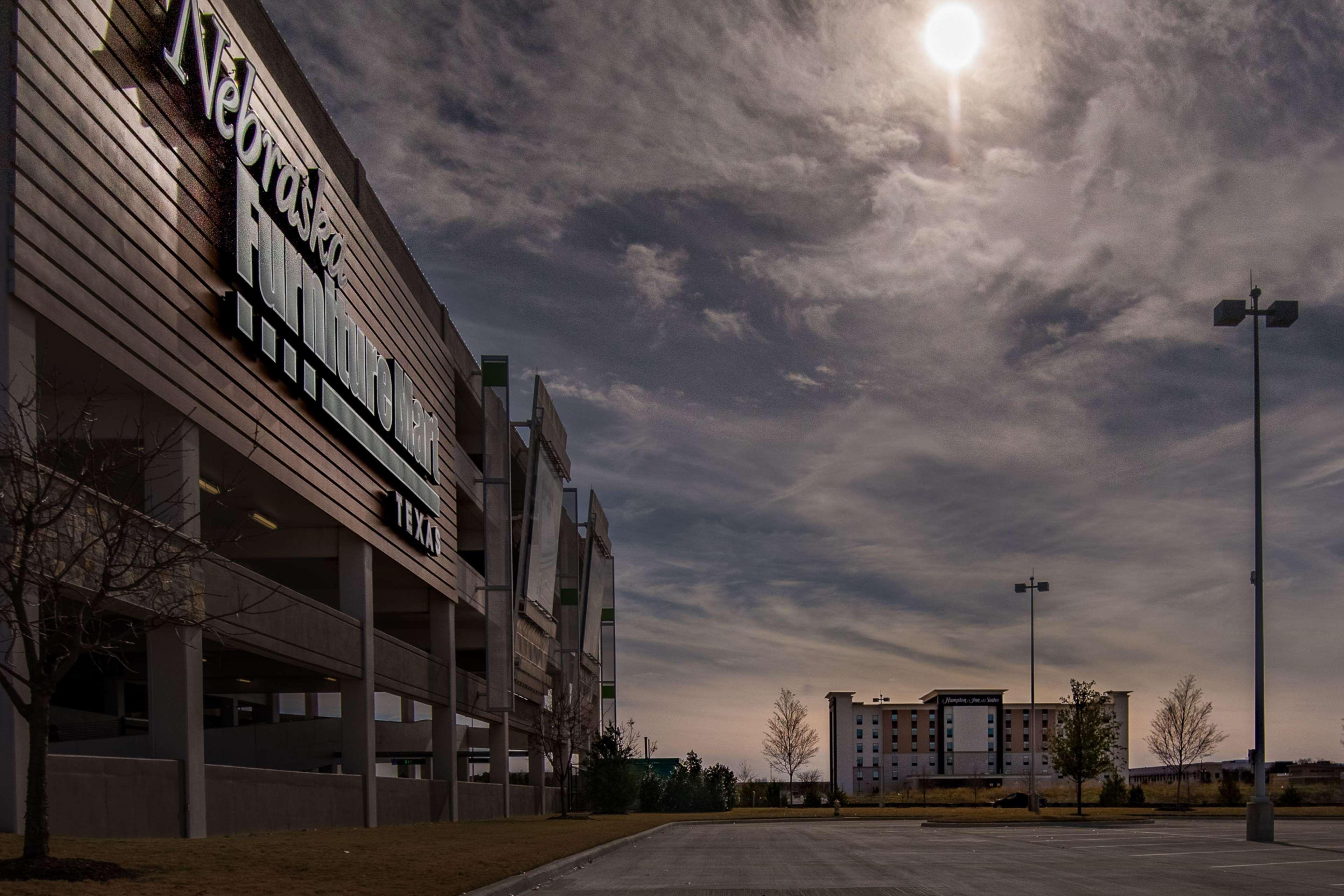 Hampton Inn & Suites Dallas-The Colony Extérieur photo