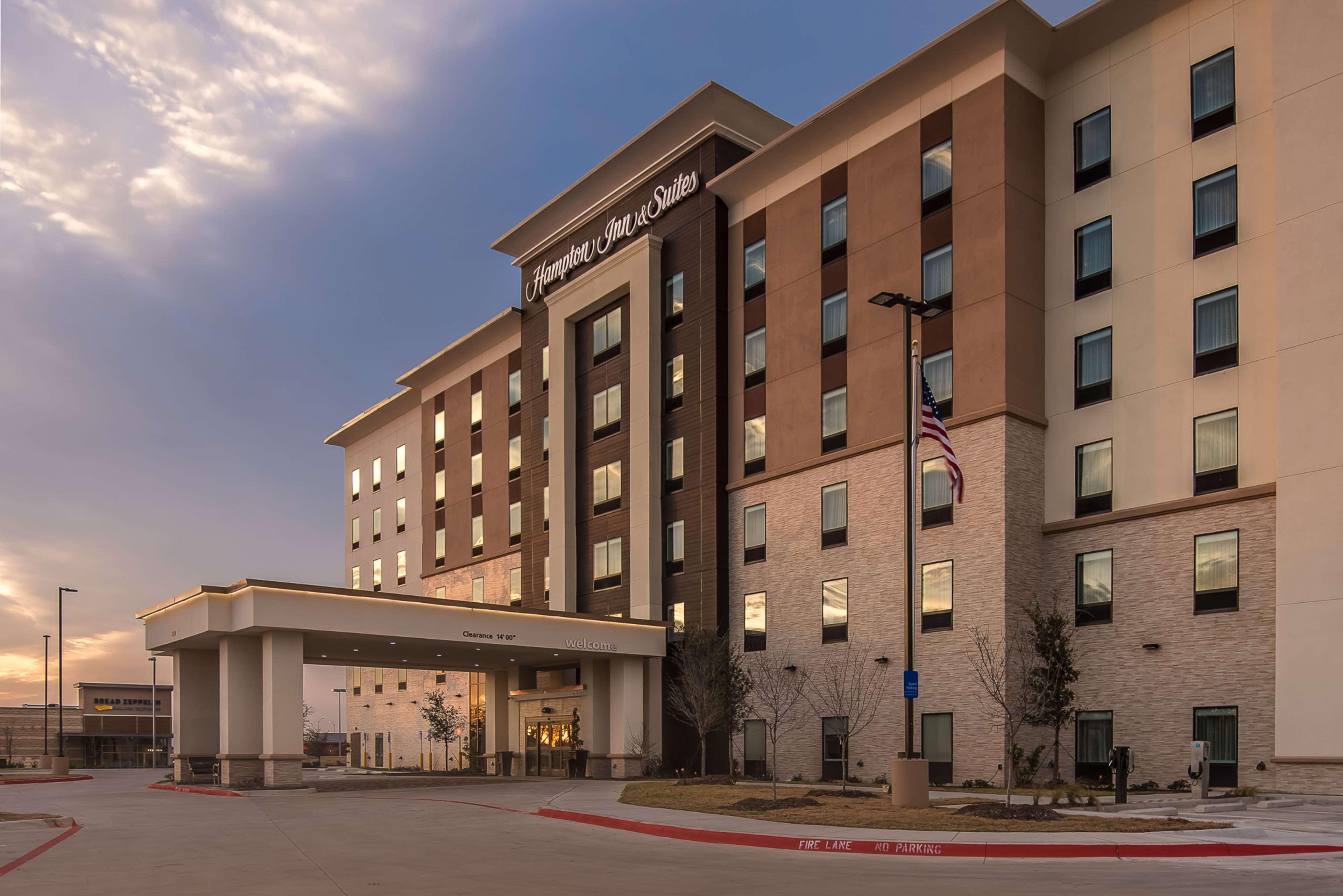 Hampton Inn & Suites Dallas-The Colony Extérieur photo