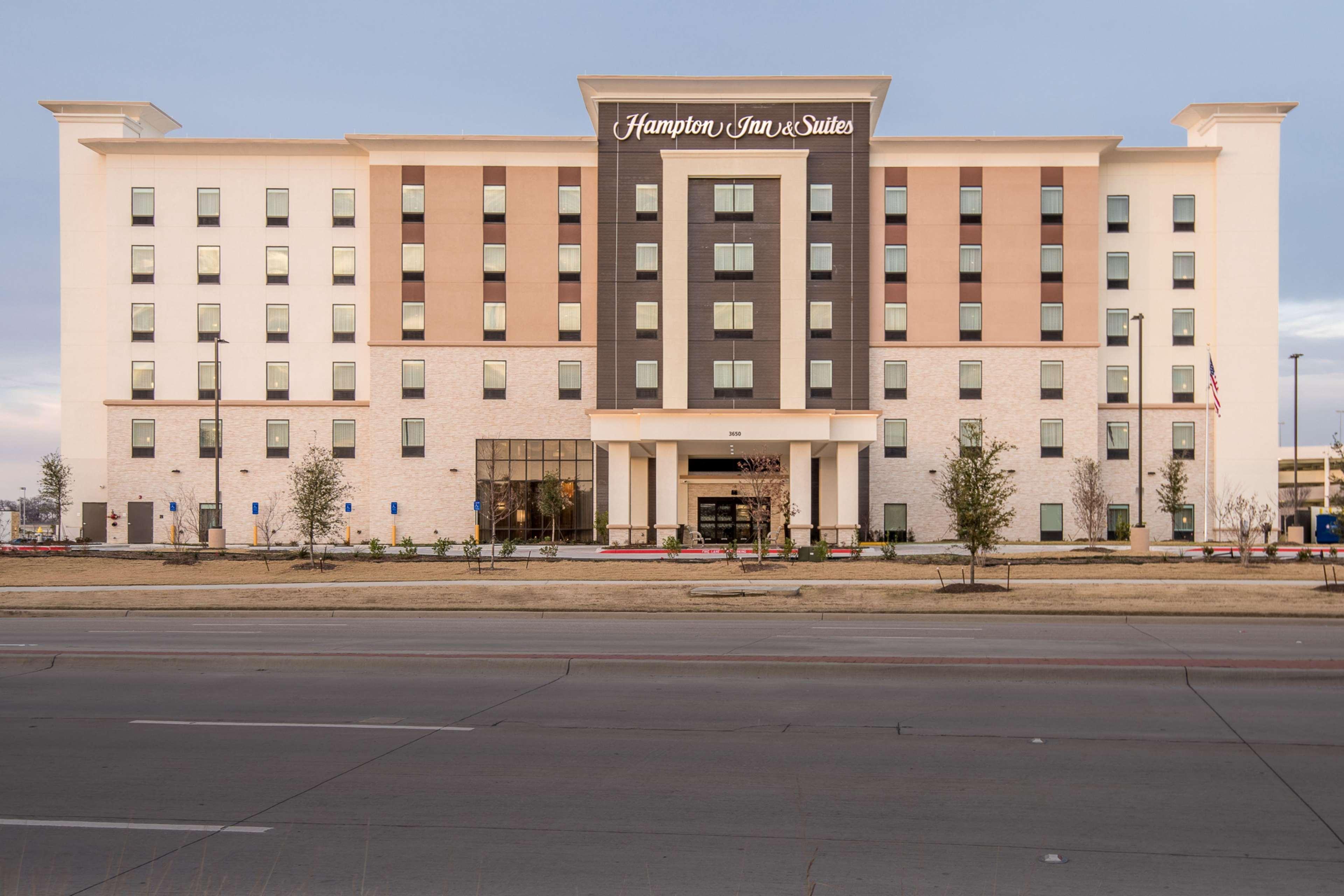 Hampton Inn & Suites Dallas-The Colony Extérieur photo
