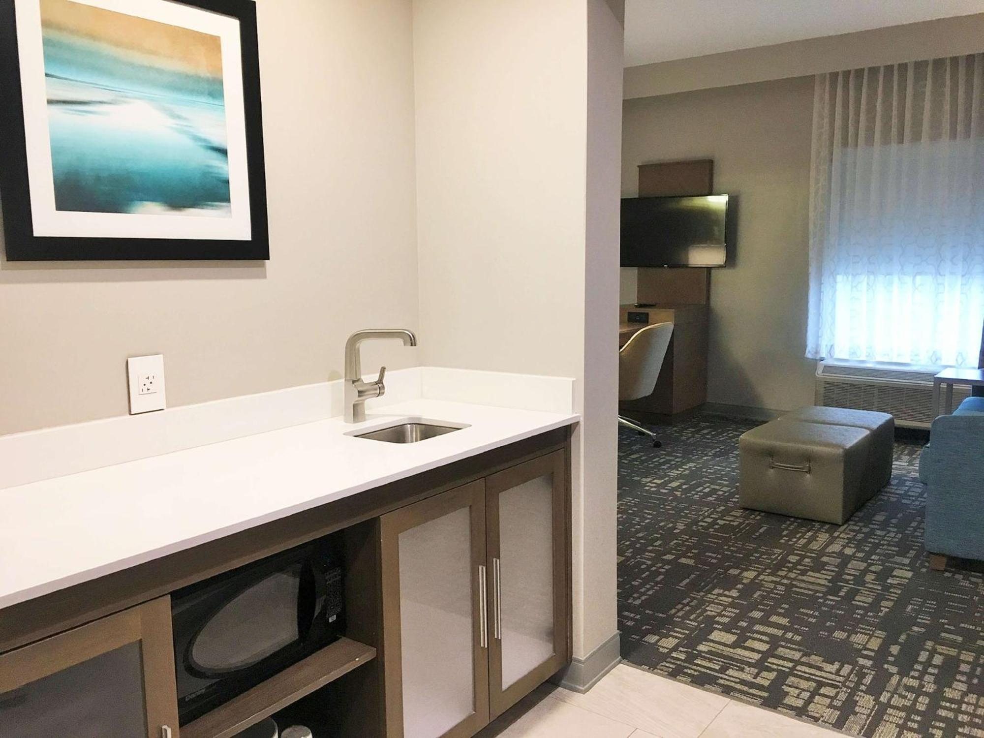 Hampton Inn & Suites Dallas-The Colony Extérieur photo