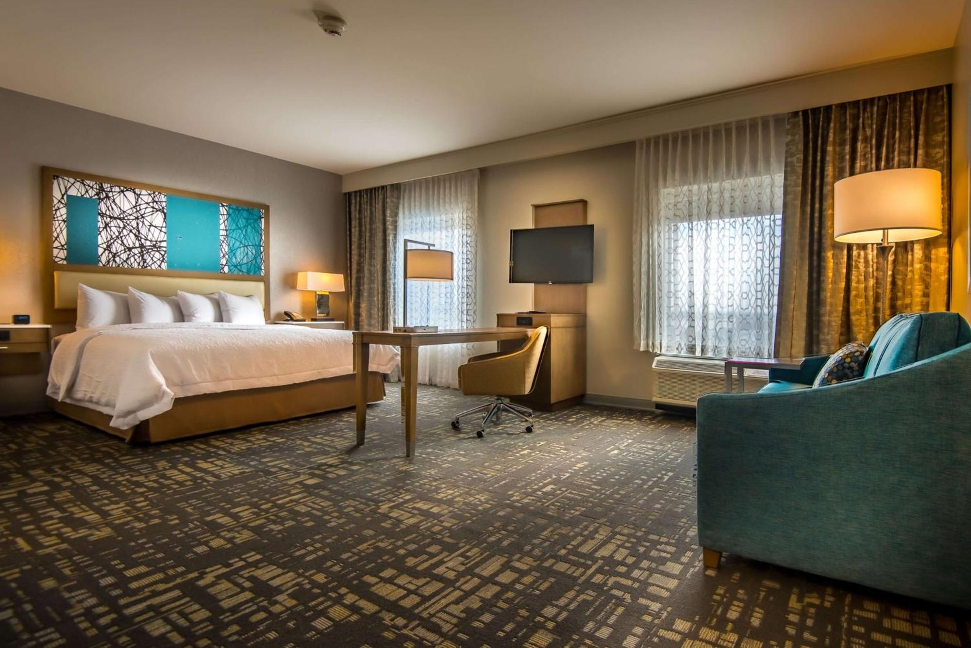 Hampton Inn & Suites Dallas-The Colony Extérieur photo