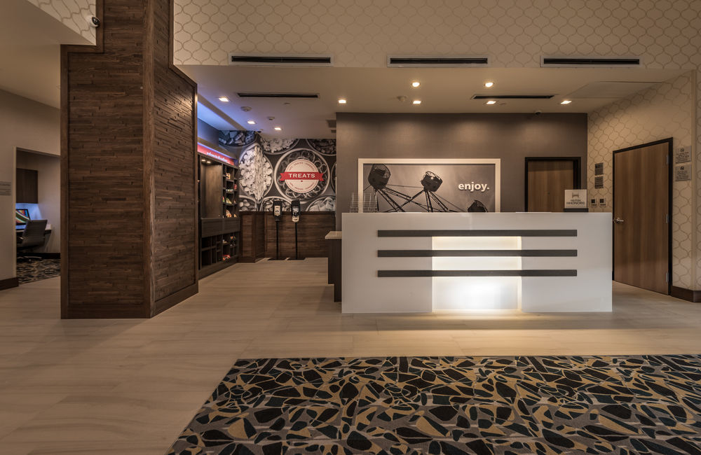 Hampton Inn & Suites Dallas-The Colony Extérieur photo