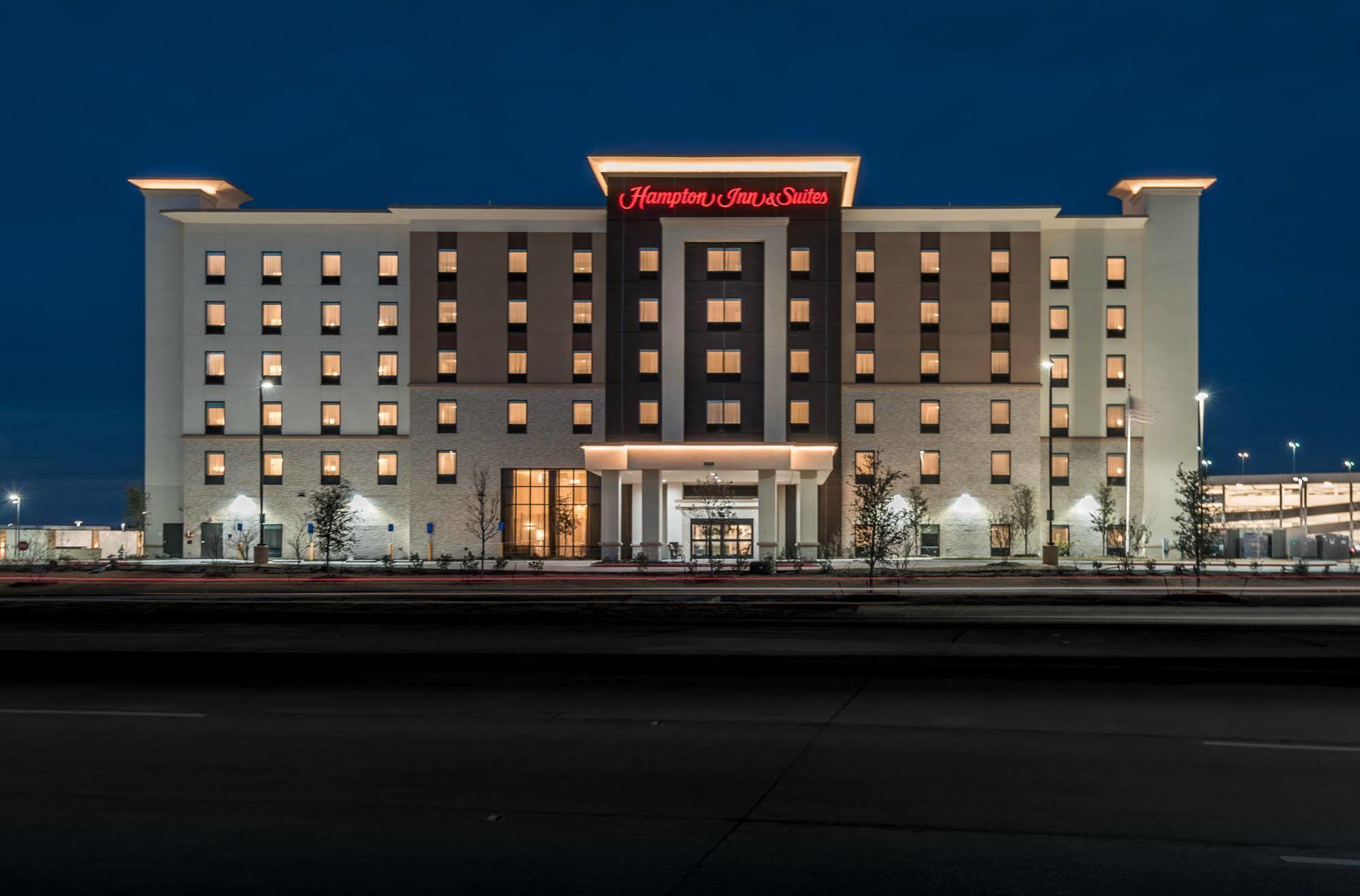Hampton Inn & Suites Dallas-The Colony Extérieur photo