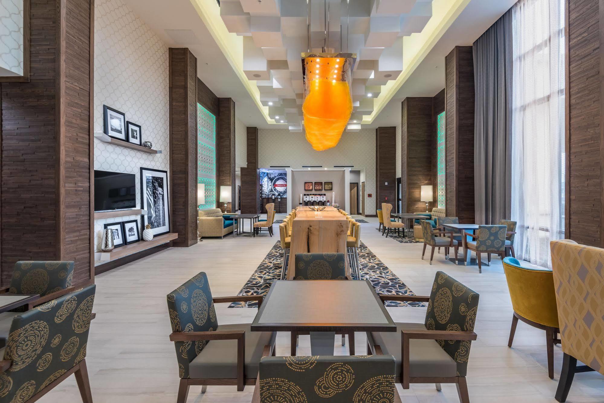 Hampton Inn & Suites Dallas-The Colony Extérieur photo